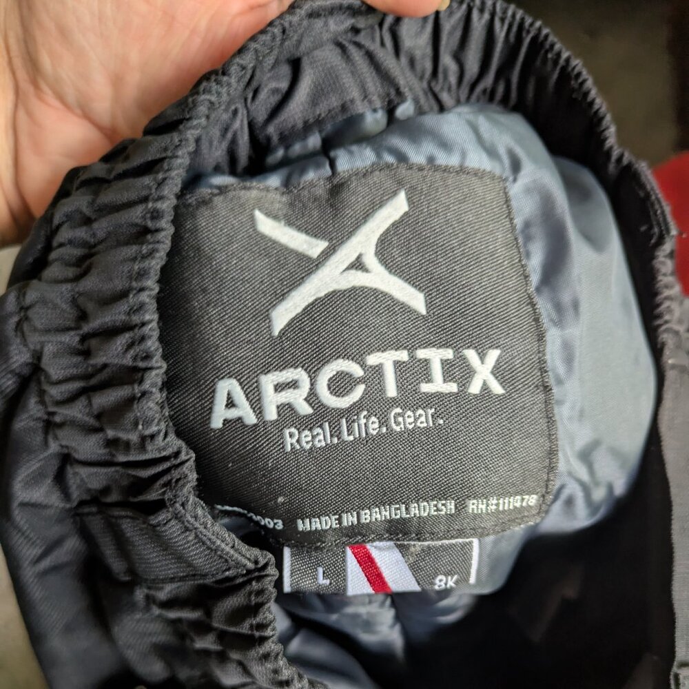 Arctix Insulated Ski Pants